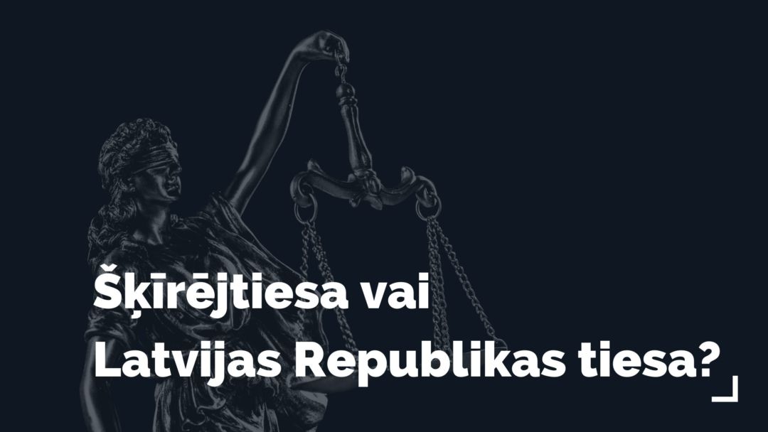 Ko izvēlēties strīda risināšanai?